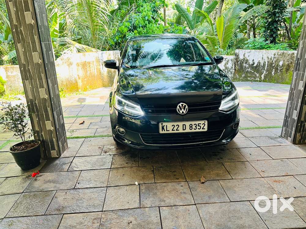 Volkswagen Vento Diesel 2012