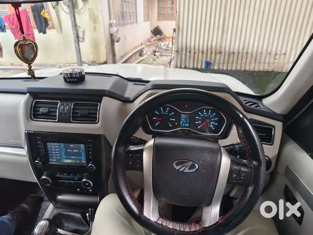 Mahindra Scorpio Classic 2017 Diesel 82000 Km Driven