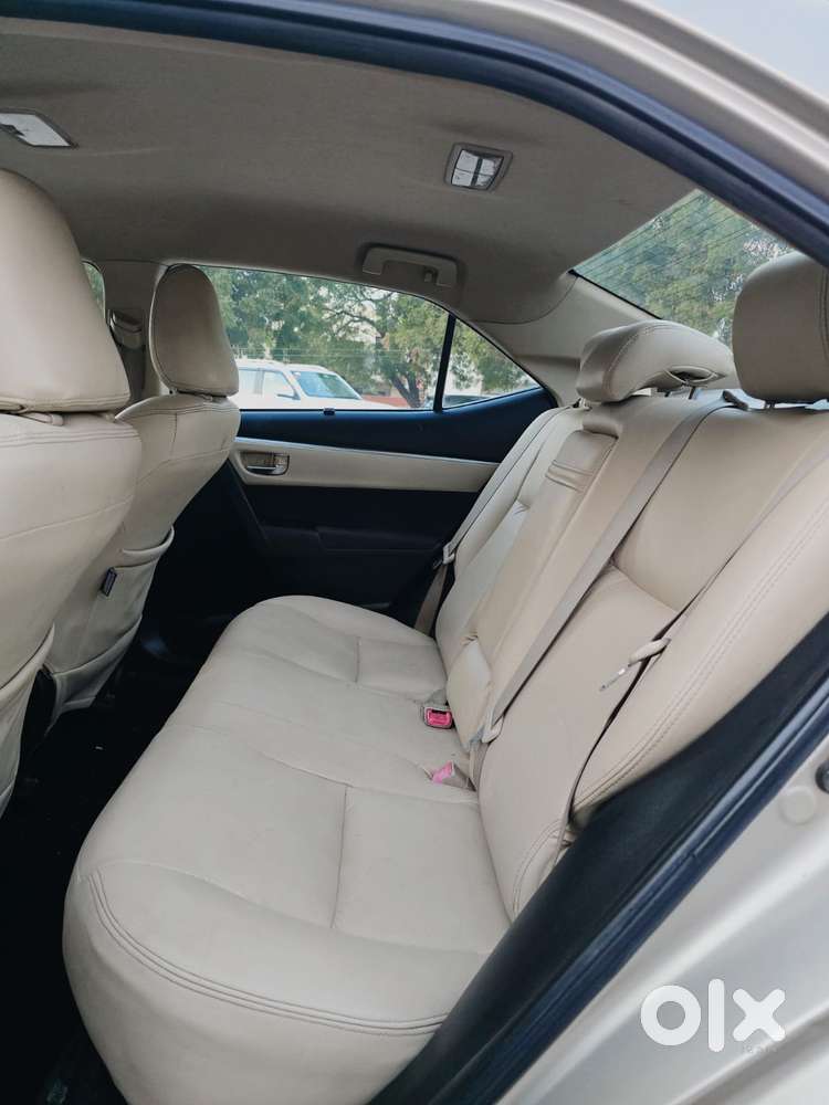 Toyota Corolla Altis 1.8 G, 2016, Diesel