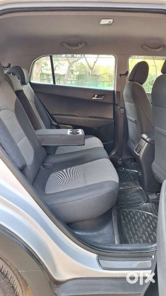 Hyundai Creta, 2016, Petrol