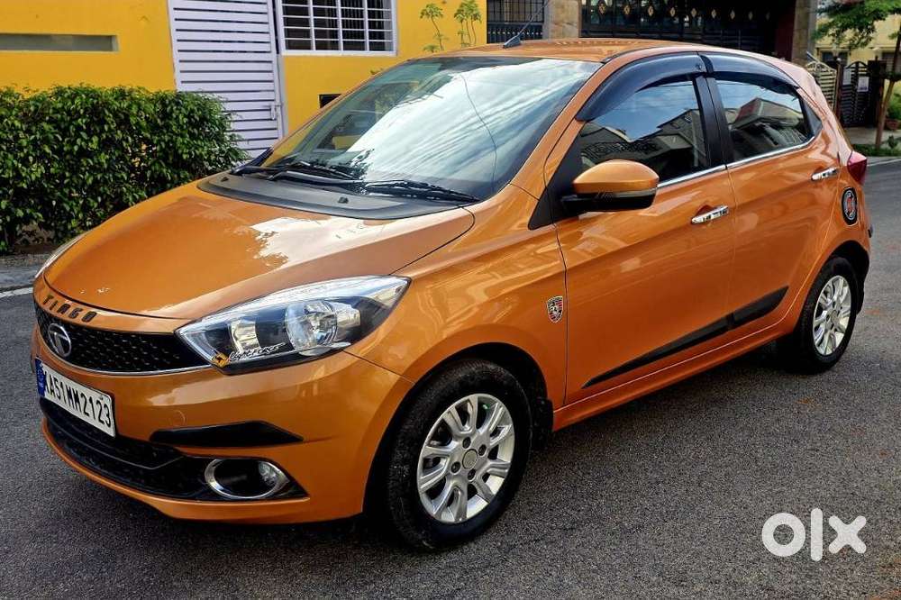 Tata Tiago 1.2 Revotron Xz (o), 2018, Petrol