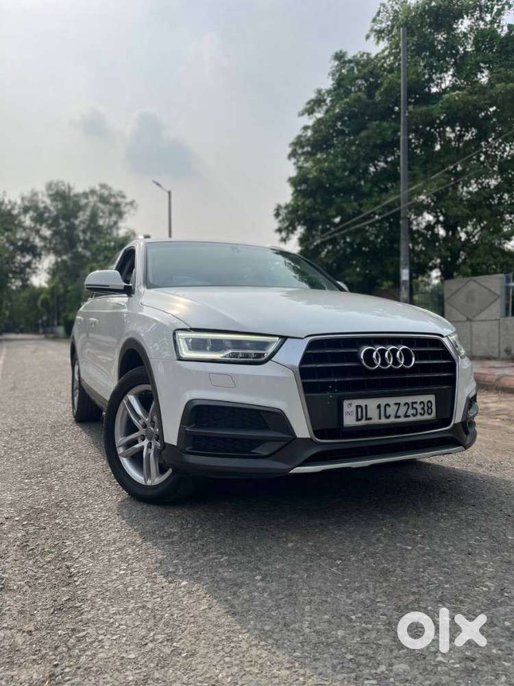 Audi Q3 2.0 Tfsi Quattro Premium Plus, 2018, Diesel