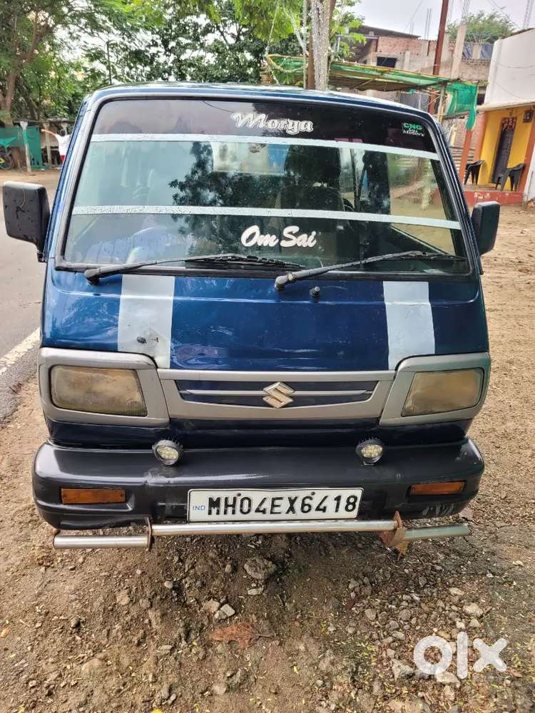Maruti Suzuki Omni 2011 Petrol 100000 Km Driven