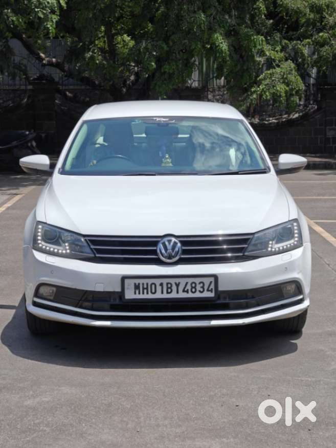Volkswagen Jetta 2.0l Tdi Highline At, 2015, Diesel