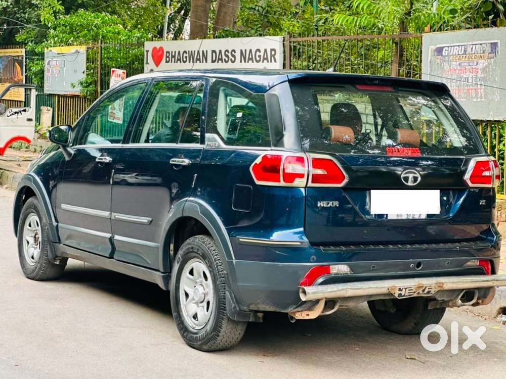 Tata Hexa 2.2 Xe 4x2 7 Str, 2018, Diesel