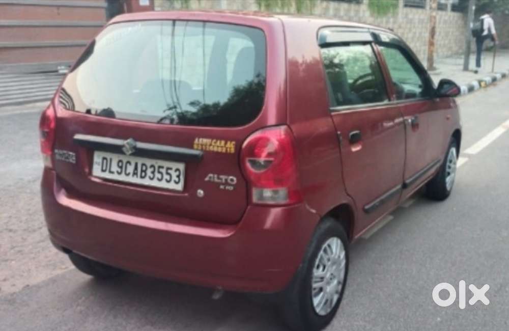 Maruti Suzuki Alto K10 Lxi Cng, 2011, Cng & Hybrids