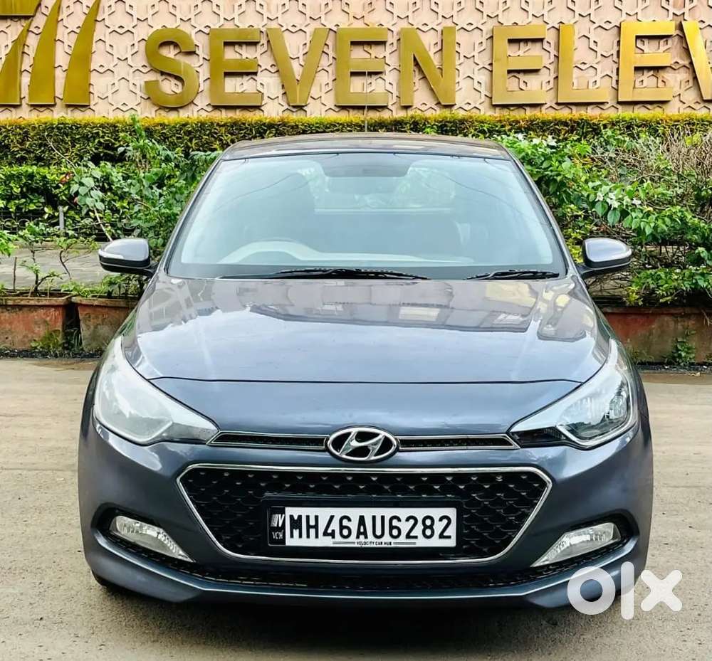 Hyundai Elite I20 Sports