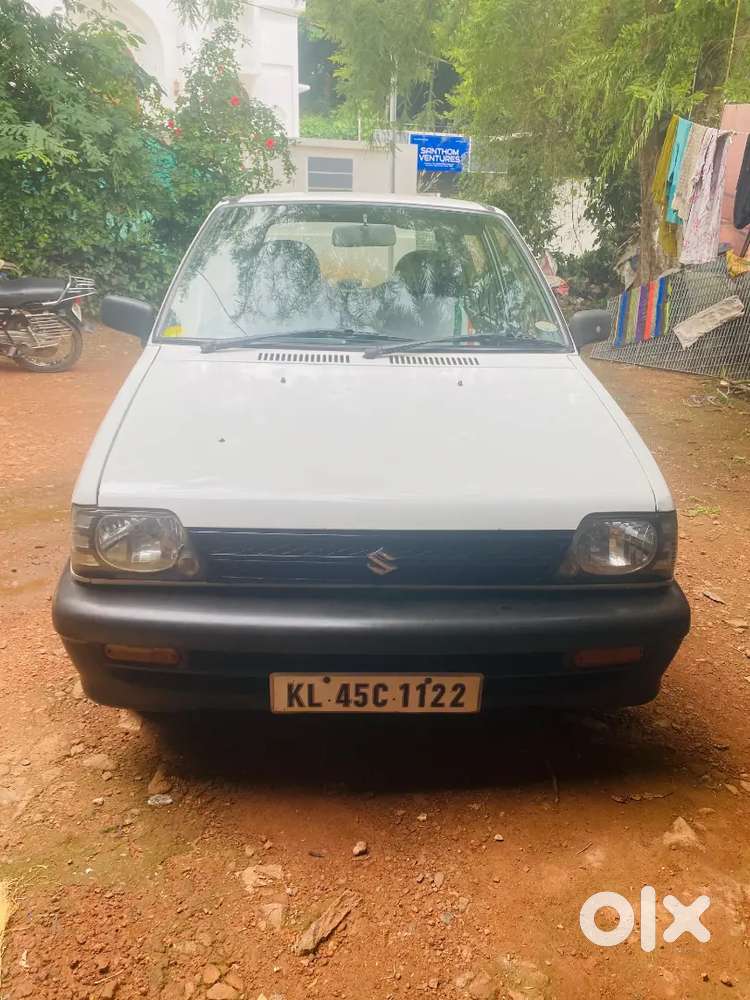 Maruti Suzuki 800 2009