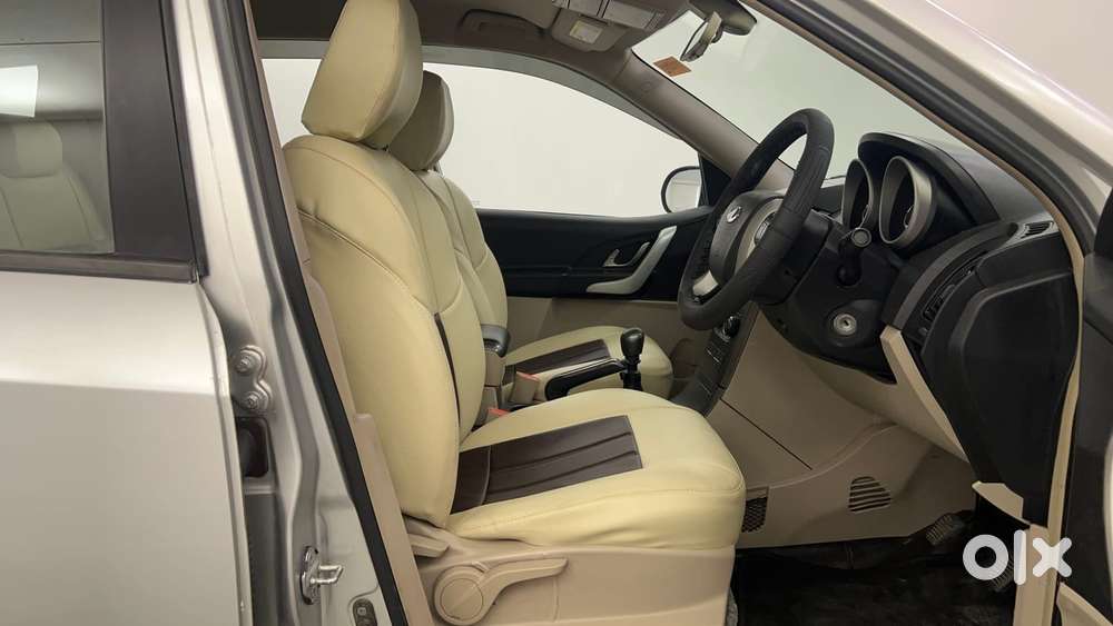Mahindra Xuv500 W6 2wd, 2016, Diesel