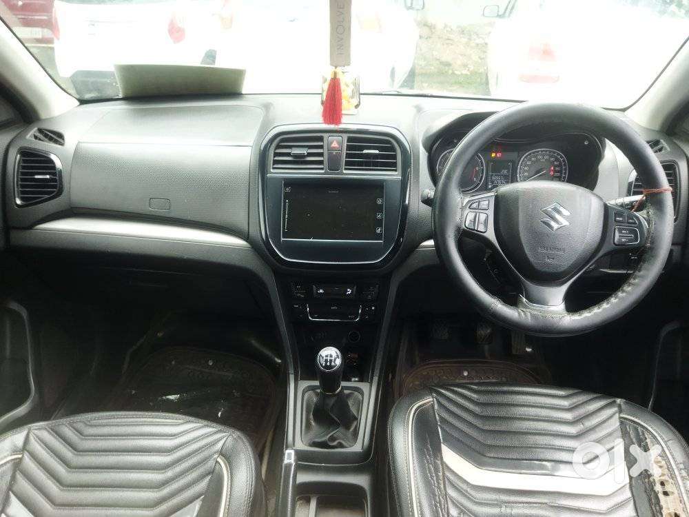 Maruti Suzuki Vitara Brezza Zdi+ Mt, 2018, Diesel