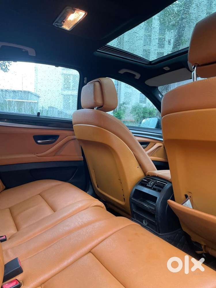 Bmw 5 Series 2012 Diesel Automatic