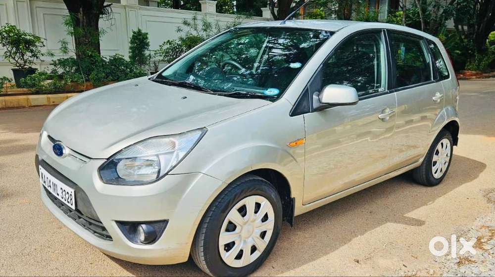 Ford Figo Zxi 1.4 Diesel Tdci Model For Sale, 2012, Ka Board