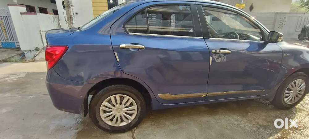 Maruti Suzuki Dzire 2017