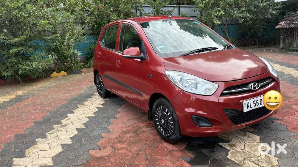 Hyundai I10 1.2 Kappa Magna, 2011, Petrol