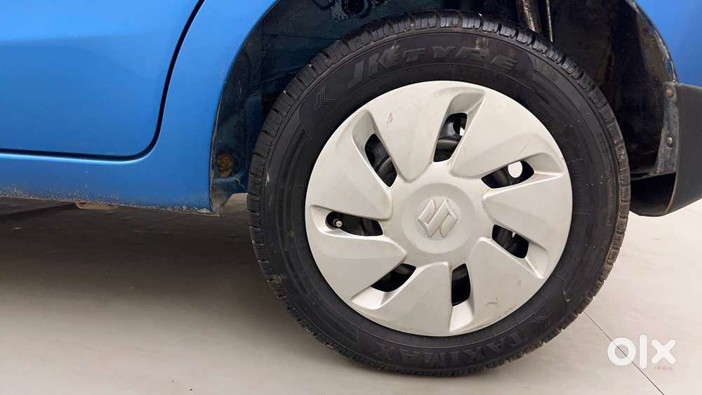 Maruti Suzuki Celerio 1.0 Vxi Amt, 2014, Petrol