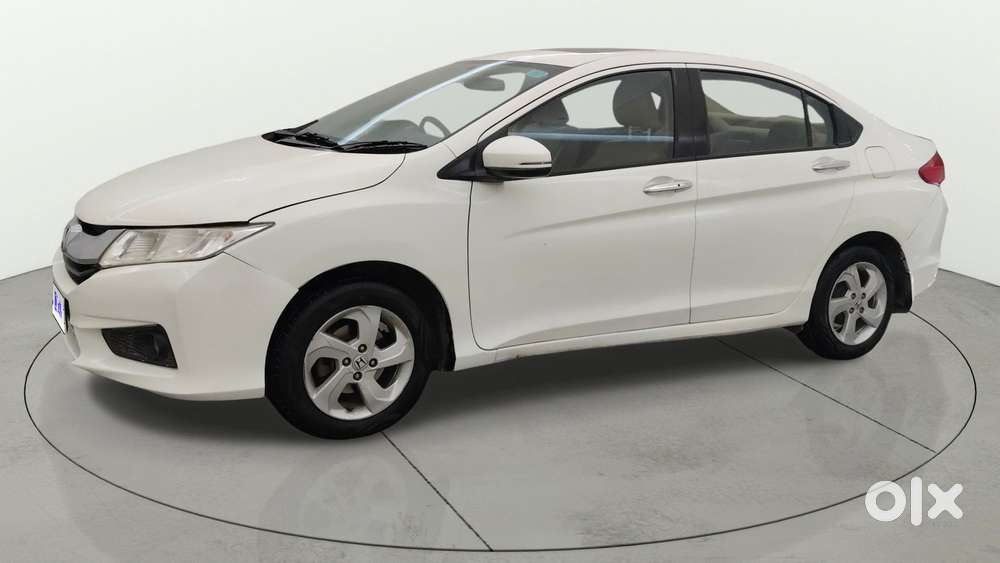 Honda City 2014-2015 I Vtec Cvt Vx, 2015, Cng & Hybrids