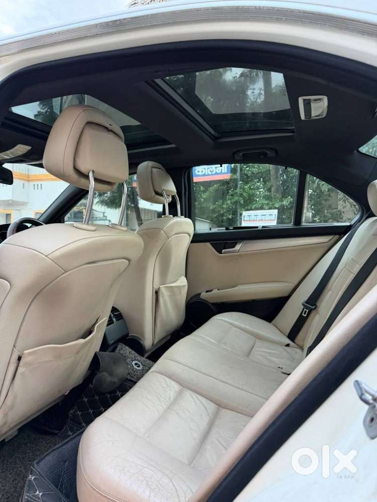 Mercedes-benz C-class 200k Cgi Special Edition, 2012, Diesel