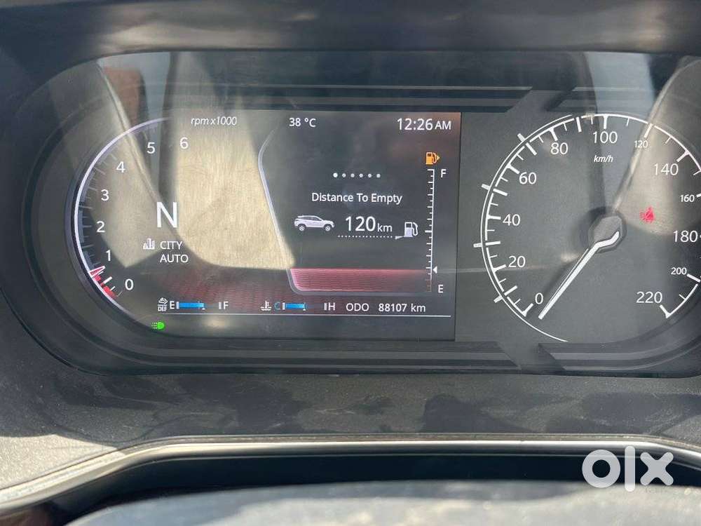 Tata Harrier Xza Plus At, 2021, Diesel