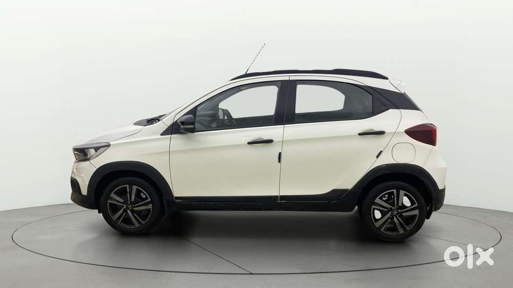 Tata Tiago Nrg Petrol Amt, 2023, Petrol