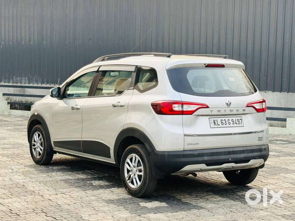 Renault Triber Rxt Easy-r Amt, 2020, Petrol