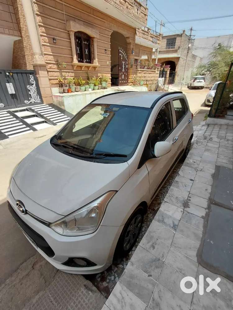 Hyundai Grand I10 2014 Petrol Good Condition
