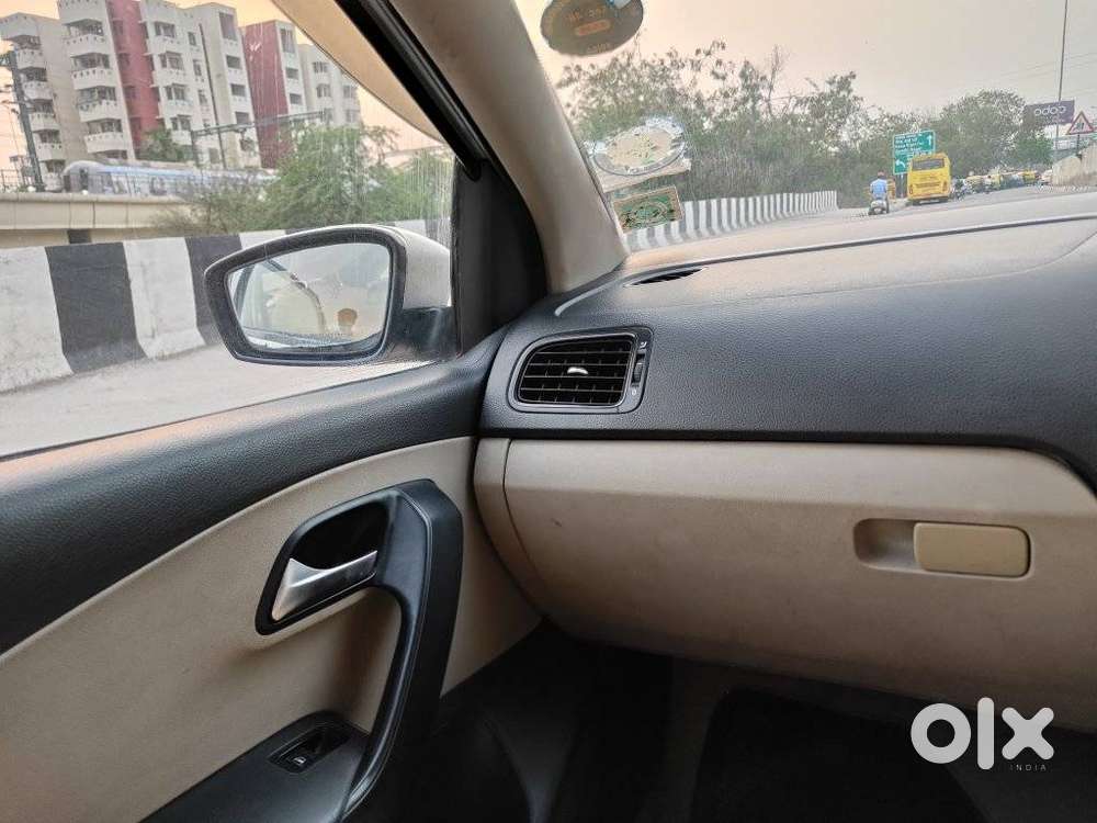 Volkswagen Polo 2009-2013 Petrol Comfortline 1.2l, 2013, Petrol