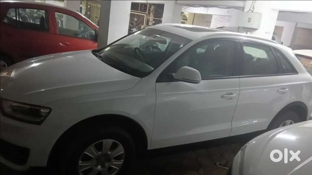 Audi Q3 35tdi Premium, 2014, Diesel