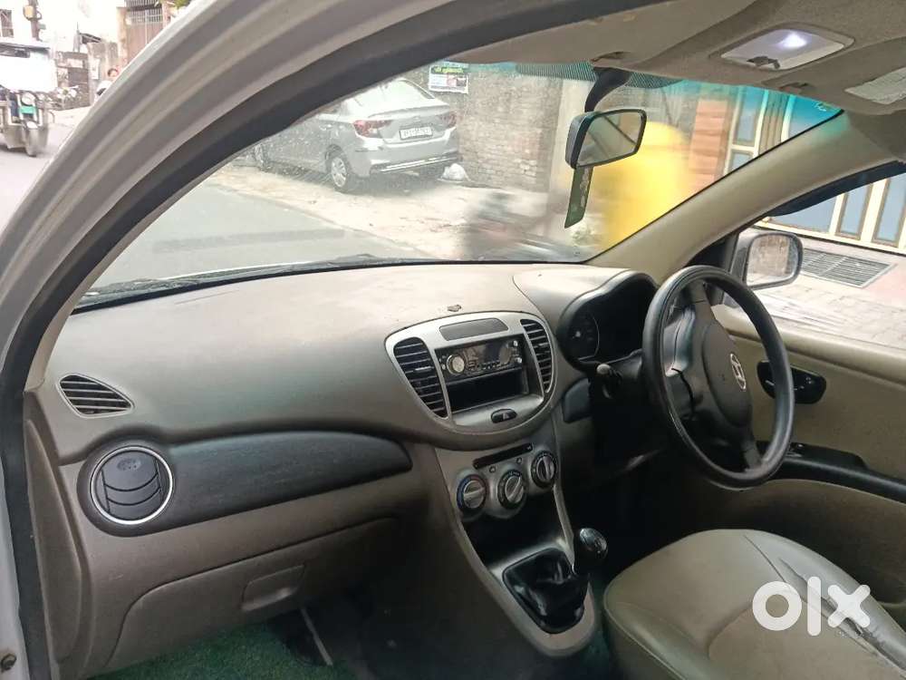 Hyundai I10 2013 Lpg 67000 Km Driven