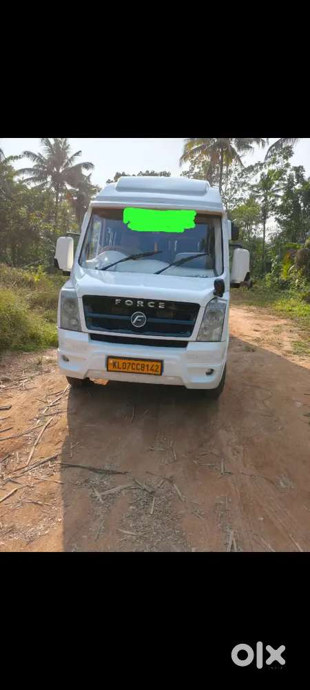 Force Motors Trax Cruiser 2015 Diesel Good Condition