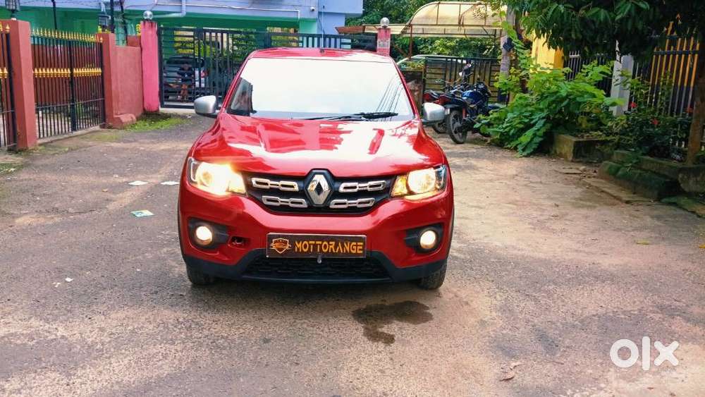 Renault Kwid Rxt 1.0, 2018, Petrol