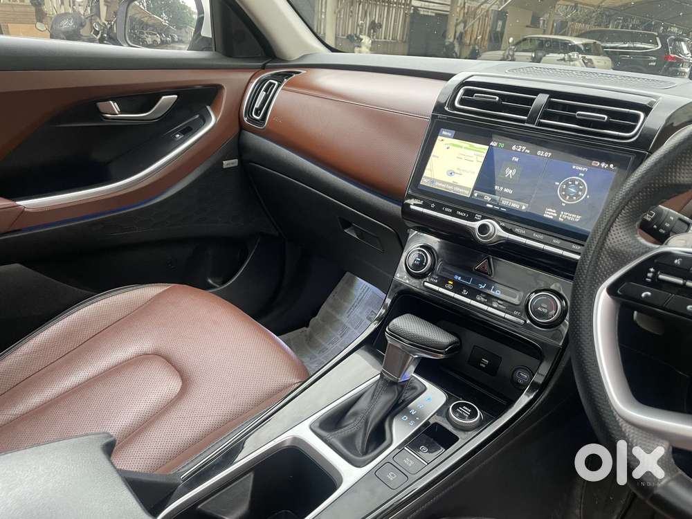 Hyundai Alcazar 1.5 Platinum (o) Diesel At 7 Str, 2021, Diesel