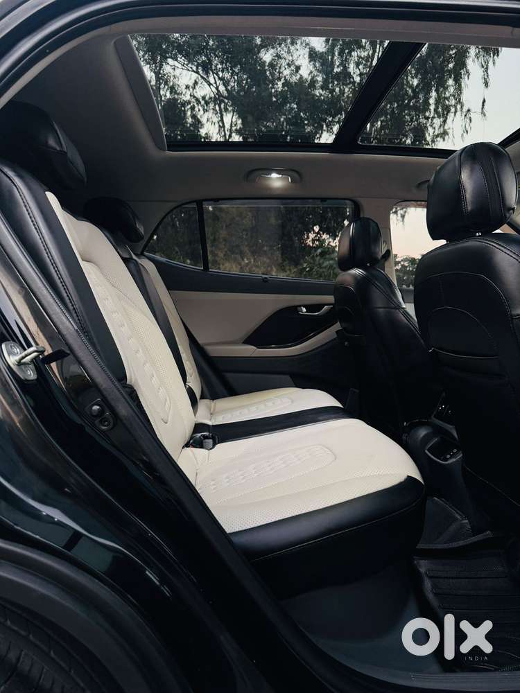 Hyundai Creta 1.5 L Mpi Sx Tech Ivt, 2024, Petrol