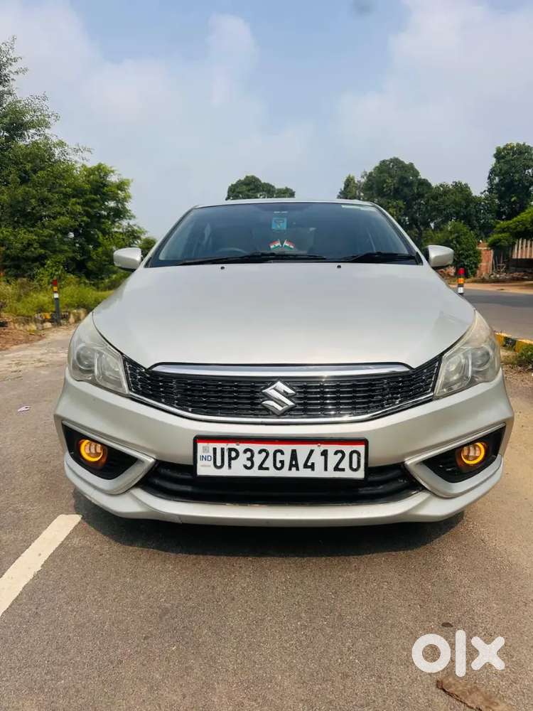 2015 Maruti Suzuki Ciaz Diesel Car