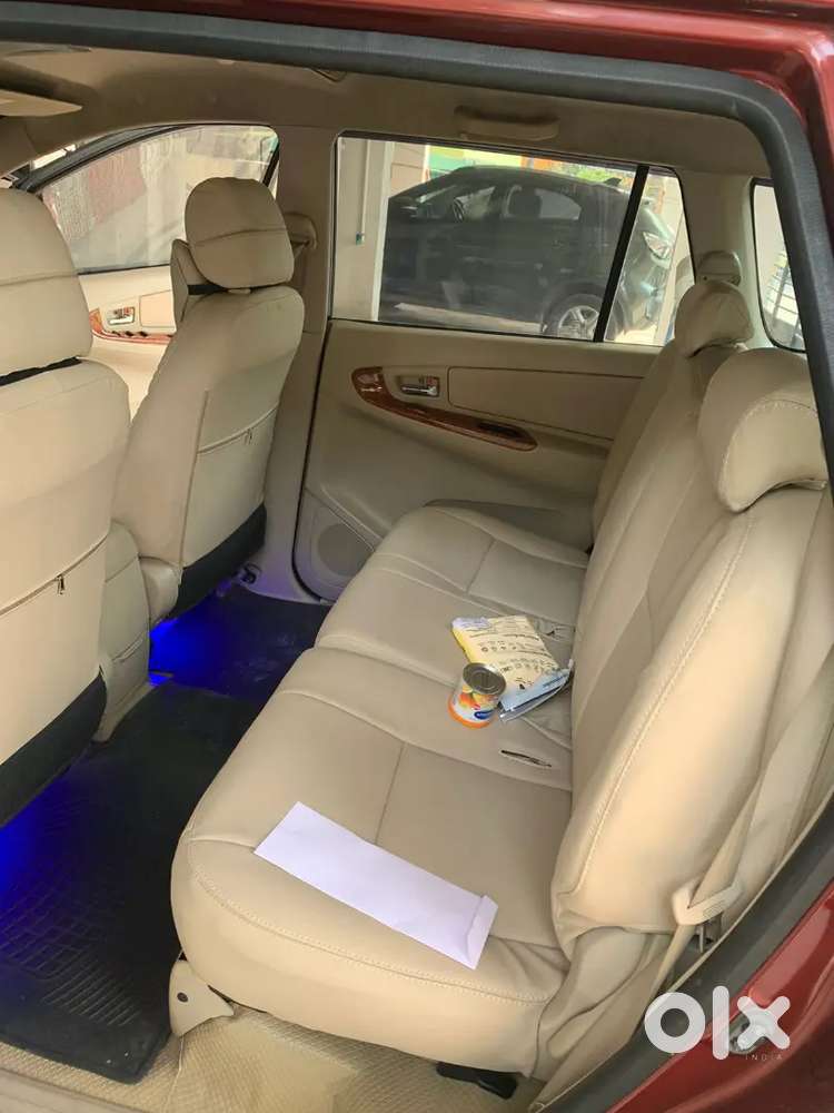 Toyota Innova 2.5 Diesel Manual 2007