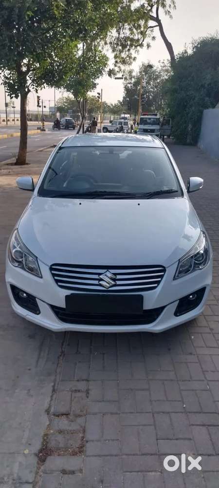 Maruti Suzuki Ciaz Vxi Plus, 2016, Petrol