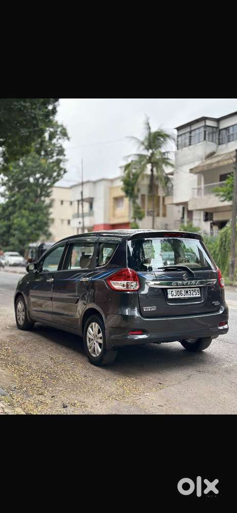 Maruti Suzuki Ertiga Maruti-suzuki-ertiga-zdi-plus, 2015, Diesel