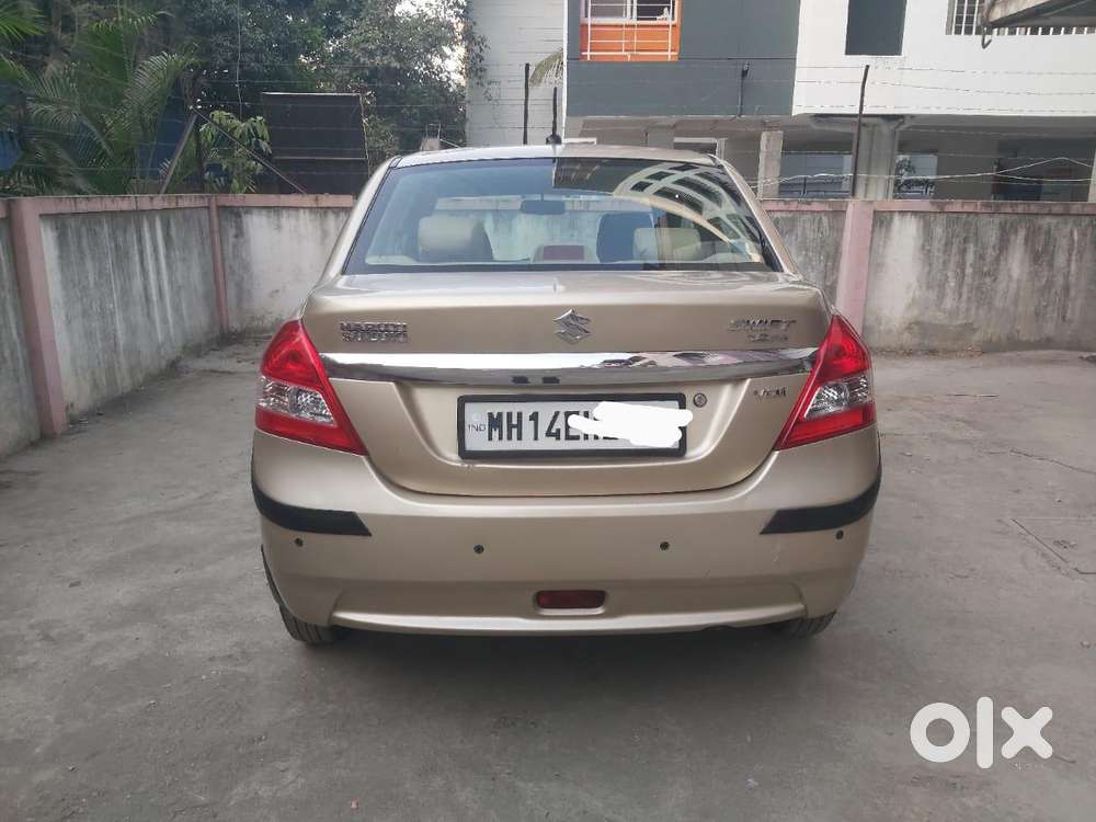 Maruti Suzuki Swift Dzire Vdi Bsiv, 2014, Diesel