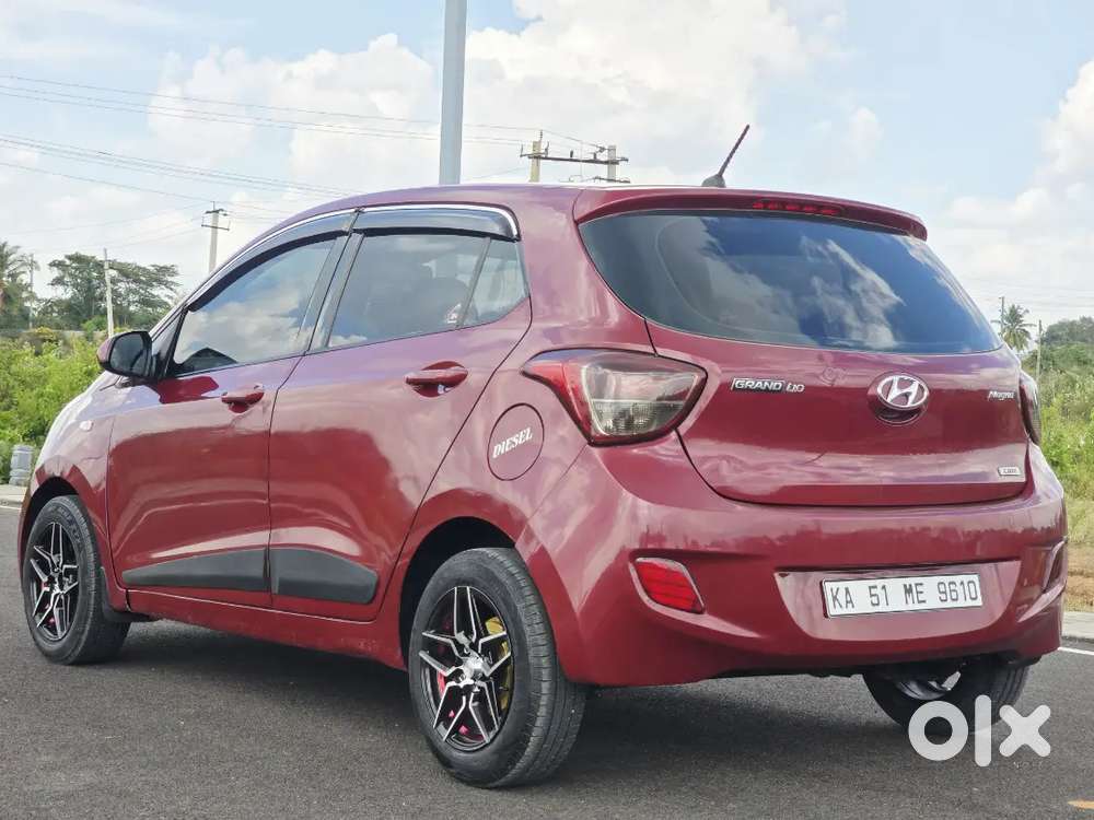 Hyundai Grand i10 CRDi 2014