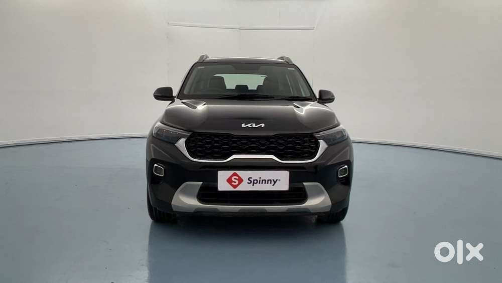 Kia Sonet 1.5 Htx Diesel At, 2023, Diesel