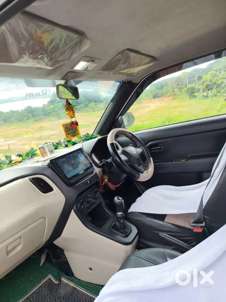 Maruti Suzuki Wagon R 2019
