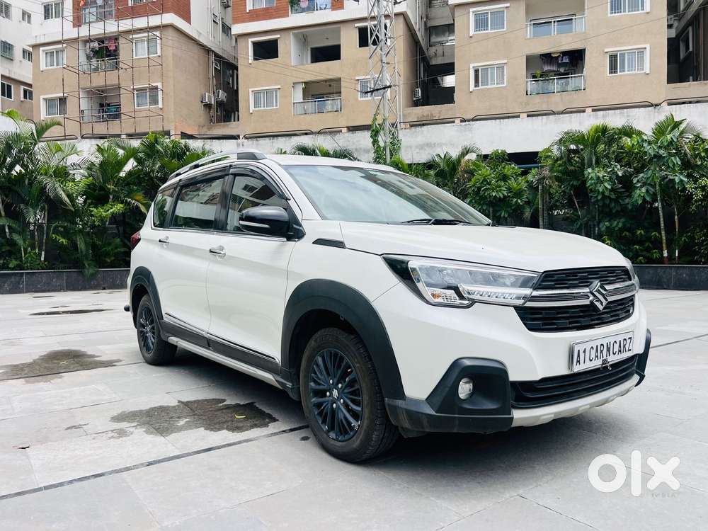 Maruti Suzuki Xl6 Alpha, 2021, Petrol