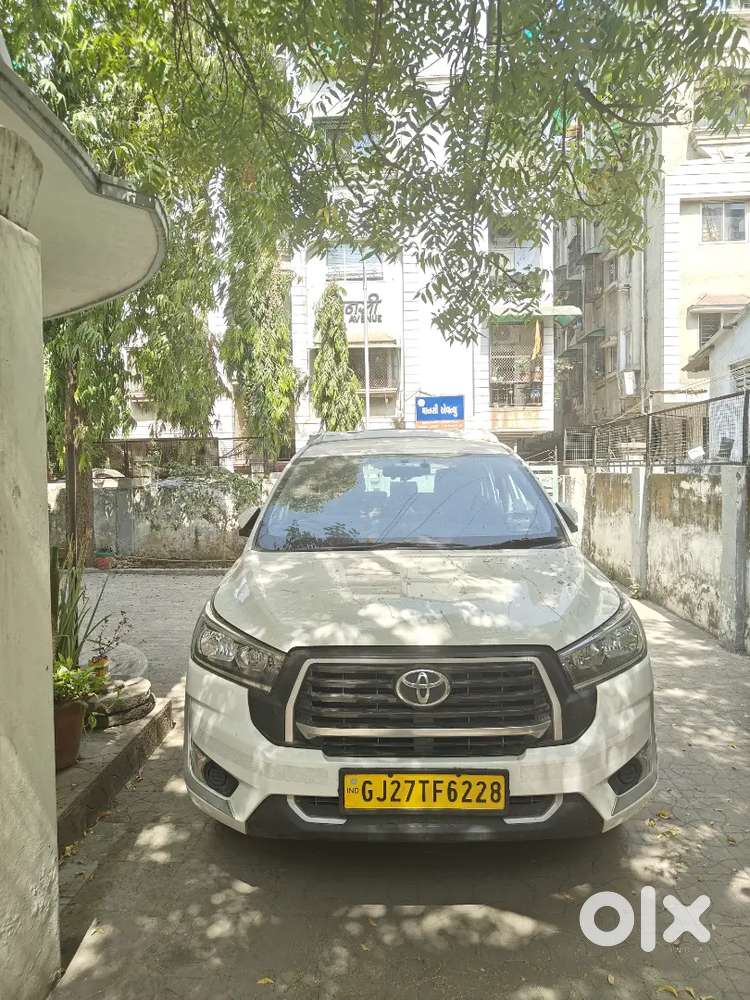 Innova Crysta Gx Plus 8 Seater Yaxi For Sale