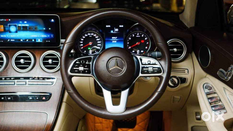 Mercedes-benz Glc Class 200, 2020, Petrol