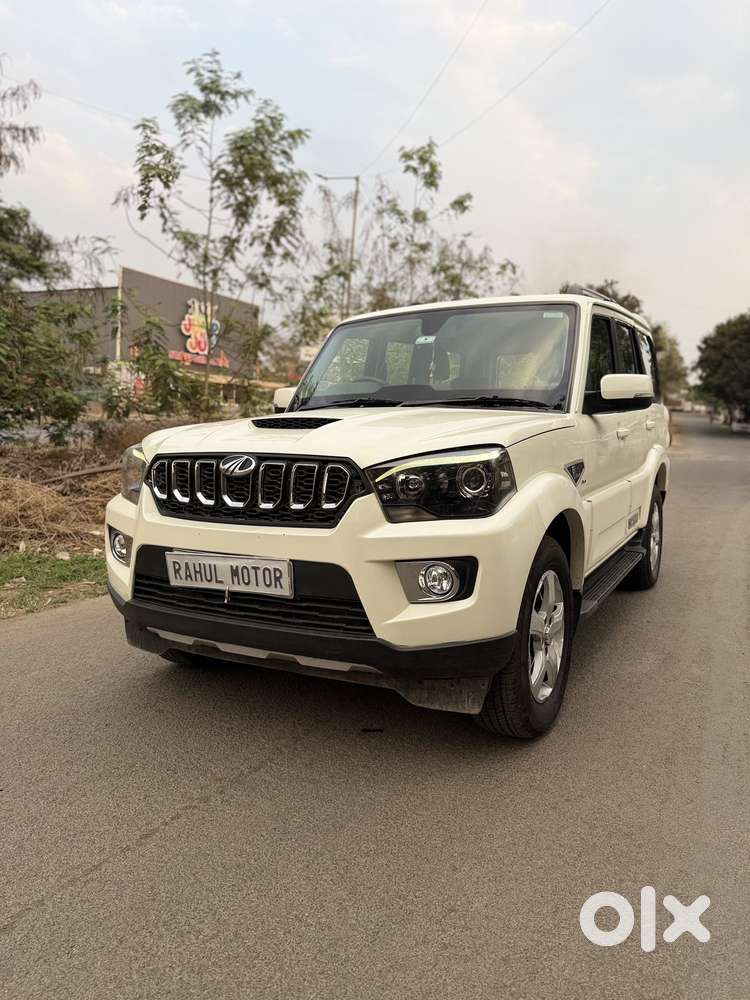 Mahindra Scorpio S11 Mt 7s, 2021, Diesel