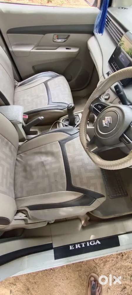 Maruti Suzuki Ertiga 2022 Petrol 135000 Km Driven