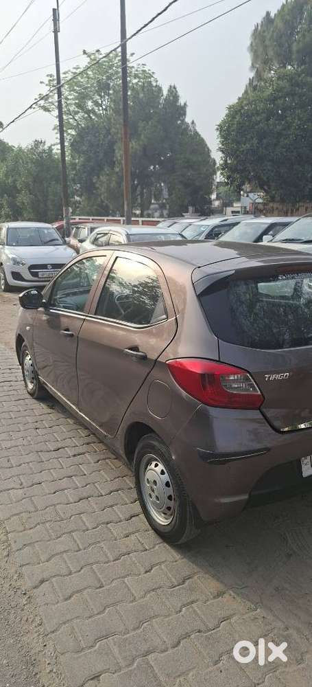 Tata Tiago Xm Diesel, 2017, Diesel