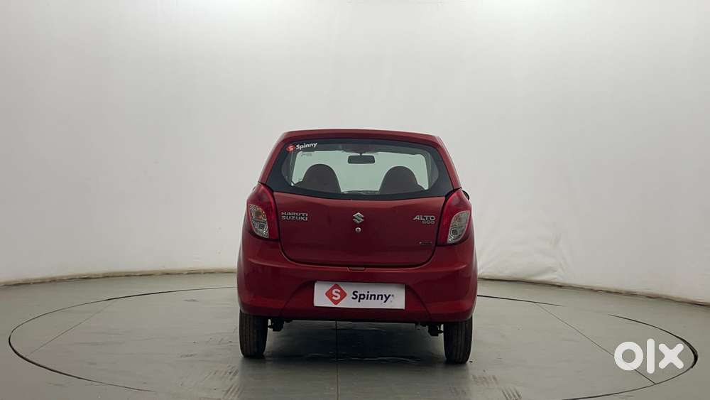 Maruti Suzuki Alto 800 Lxi, 2016, Petrol