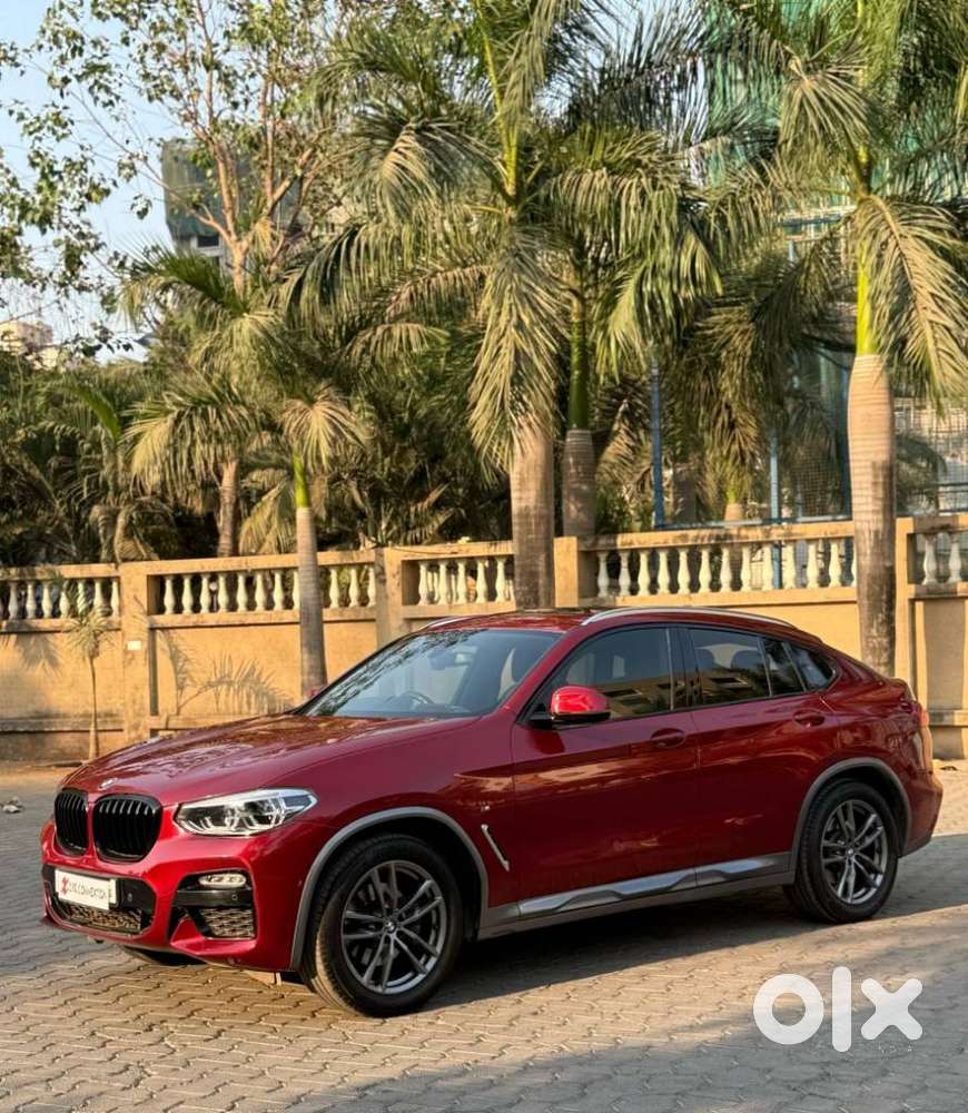 Bmw X4 M Sport X Xdrive20d, 2019, Diesel