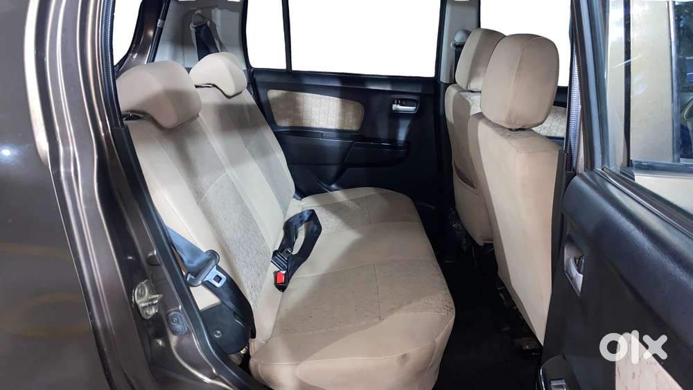 Maruti Suzuki Wagon R 1.0 Vxi, 2018, Petrol