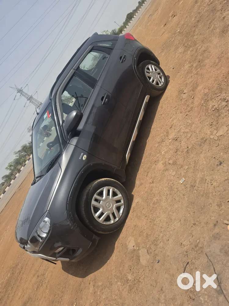 Maruti Suzuki Vitara Brezza 2018